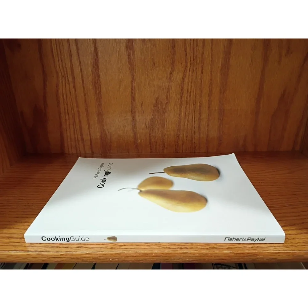 Fisher & Paykel Cooking Guide for Pears, Using AeroTech Oven, 2005